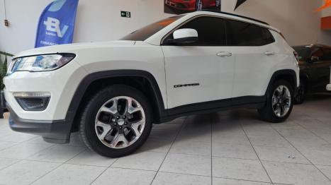 JEEP Compass 2.0 16V 4P LONGITUDE FLEX AUTOMTICO, Foto 9
