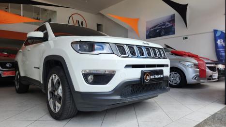 JEEP Compass 2.0 16V 4P LONGITUDE FLEX AUTOMTICO, Foto 10