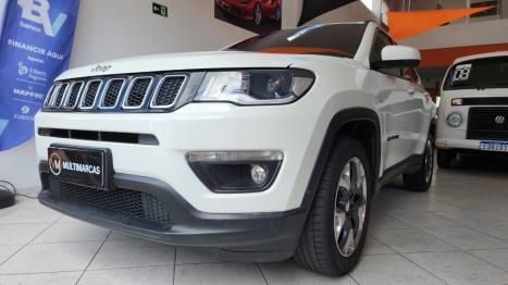 JEEP Compass 2.0 16V 4P LONGITUDE FLEX AUTOMTICO, Foto 11