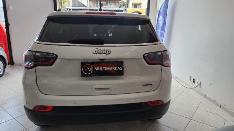 JEEP Compass 2.0 16V 4P LONGITUDE FLEX AUTOMTICO, Foto 12