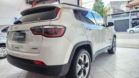 JEEP Compass 2.0 16V 4P LONGITUDE FLEX AUTOMTICO, Foto 14