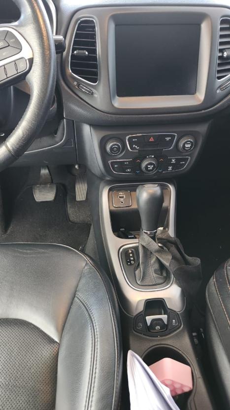 JEEP Compass 2.0 16V 4P LONGITUDE FLEX AUTOMTICO, Foto 15