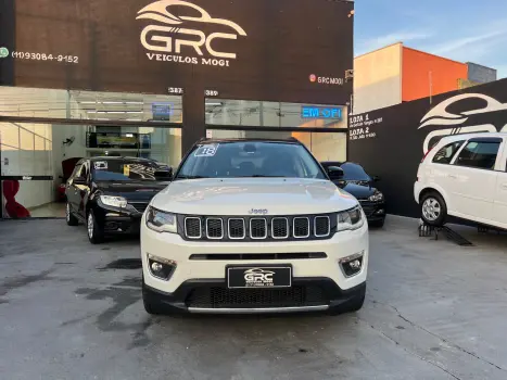 JEEP Compass 2.0 16V 4P LONGITUDE FLEX AUTOMTICO, Foto 3