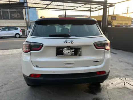 JEEP Compass 2.0 16V 4P LONGITUDE FLEX AUTOMTICO, Foto 4