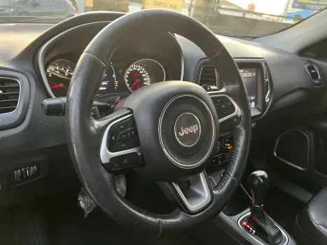 JEEP Compass 2.0 16V 4P LONGITUDE FLEX AUTOMTICO, Foto 8