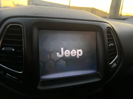 JEEP Compass 2.0 16V 4P LONGITUDE FLEX AUTOMTICO, Foto 9