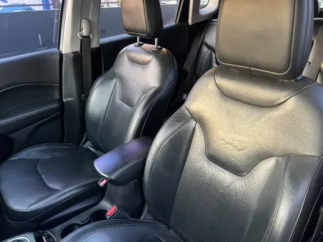 JEEP Compass 2.0 16V 4P LONGITUDE FLEX AUTOMTICO, Foto 10