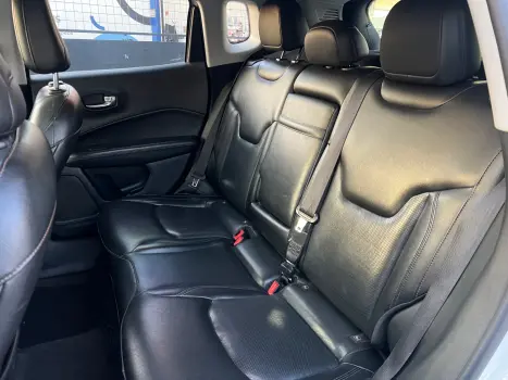 JEEP Compass 2.0 16V 4P LONGITUDE FLEX AUTOMTICO, Foto 11