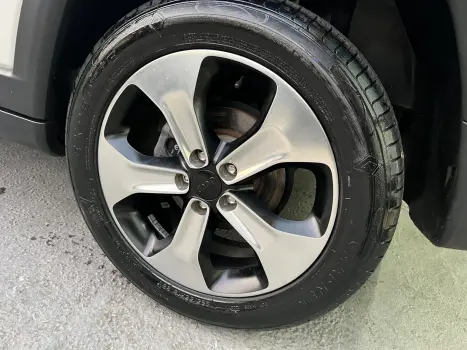 JEEP Compass 2.0 16V 4P LONGITUDE FLEX AUTOMTICO, Foto 14