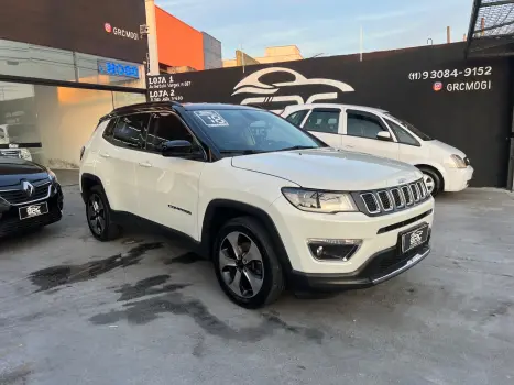JEEP Compass 2.0 16V 4P LONGITUDE FLEX AUTOMTICO, Foto 16