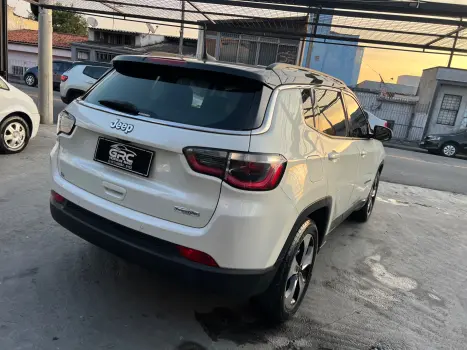 JEEP Compass 2.0 16V 4P LONGITUDE FLEX AUTOMTICO, Foto 17