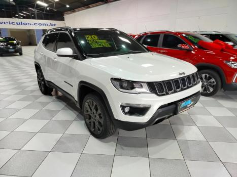 JEEP Compass 2.0 16V 4P S TURBO DIESEL 4X4 AUTOMTICO, Foto 3
