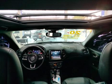 JEEP Compass 2.0 16V 4P S TURBO DIESEL 4X4 AUTOMTICO, Foto 9