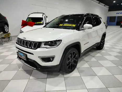 JEEP Compass 2.0 16V 4P LONGITUDE FLEX AUTOMTICO, Foto 2