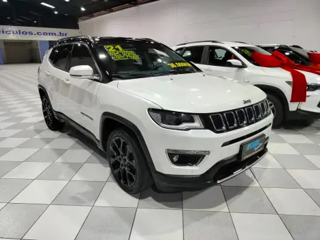 JEEP Compass 2.0 16V 4P LONGITUDE FLEX AUTOMTICO, Foto 3