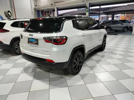 JEEP Compass 2.0 16V 4P LONGITUDE FLEX AUTOMTICO, Foto 6