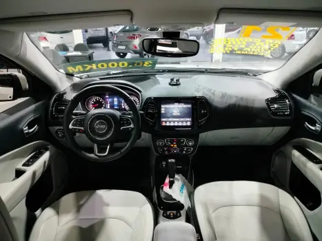 JEEP Compass 2.0 16V 4P LONGITUDE FLEX AUTOMTICO, Foto 7