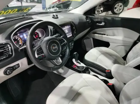 JEEP Compass 2.0 16V 4P LONGITUDE FLEX AUTOMTICO, Foto 8
