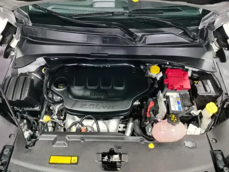 JEEP Compass 2.0 16V 4P LONGITUDE FLEX AUTOMTICO, Foto 10