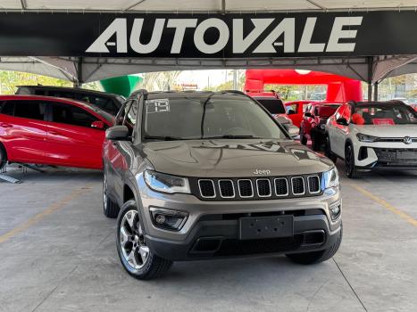 JEEP Compass 2.0 16V 4P LONGITUDE TURBO DIESEL 4X4 AUTOMTICO, Foto 1