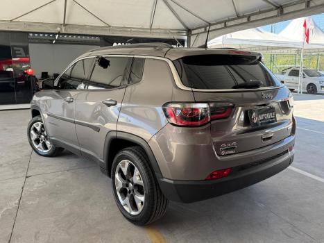 JEEP Compass 2.0 16V 4P LONGITUDE TURBO DIESEL 4X4 AUTOMTICO, Foto 3