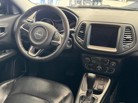 JEEP Compass 2.0 16V 4P LONGITUDE TURBO DIESEL 4X4 AUTOMTICO, Foto 7