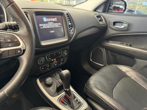 JEEP Compass 2.0 16V 4P LONGITUDE TURBO DIESEL 4X4 AUTOMTICO, Foto 8