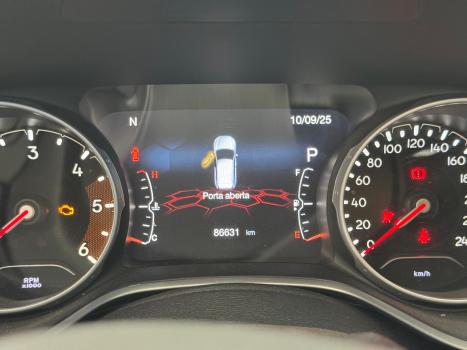 JEEP Compass 2.0 16V 4P LONGITUDE TURBO DIESEL 4X4 AUTOMTICO, Foto 9