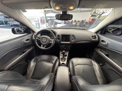 JEEP Compass 2.0 16V 4P LONGITUDE TURBO DIESEL 4X4 AUTOMTICO, Foto 10