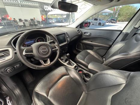 JEEP Compass 2.0 16V 4P LONGITUDE TURBO DIESEL 4X4 AUTOMTICO, Foto 12