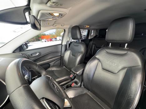 JEEP Compass 2.0 16V 4P LONGITUDE TURBO DIESEL 4X4 AUTOMTICO, Foto 13