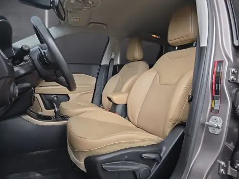 JEEP Compass 2.0 16V 4P LONGITUDE FLEX AUTOMTICO, Foto 2