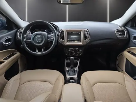 JEEP Compass 2.0 16V 4P LONGITUDE FLEX AUTOMTICO, Foto 5