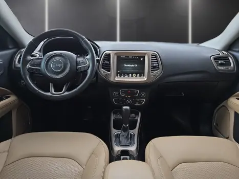JEEP Compass 2.0 16V 4P LONGITUDE FLEX AUTOMTICO, Foto 11