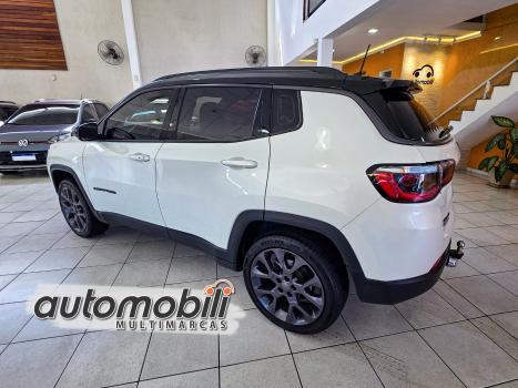 JEEP Compass 2.0 16V 4P S TURBO DIESEL 4X4 AUTOMTICO, Foto 7