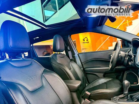 JEEP Compass 2.0 16V 4P S TURBO DIESEL 4X4 AUTOMTICO, Foto 11