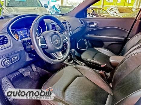 JEEP Compass 2.0 16V 4P S TURBO DIESEL 4X4 AUTOMTICO, Foto 12