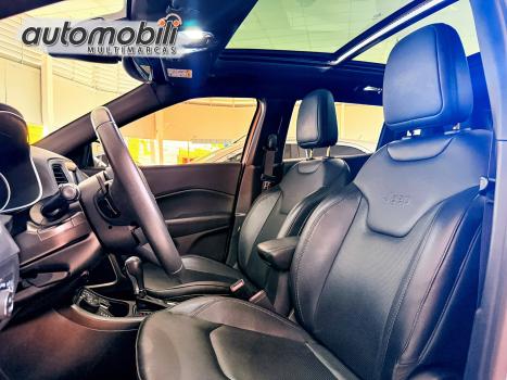 JEEP Compass 2.0 16V 4P S TURBO DIESEL 4X4 AUTOMTICO, Foto 14