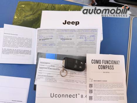 JEEP Compass 2.0 16V 4P S TURBO DIESEL 4X4 AUTOMTICO, Foto 16