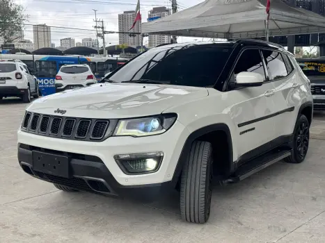 JEEP Compass 2.0 16V 4P LIMITED S TURBO DIESEL 4X4 AUTOMTICO, Foto 2