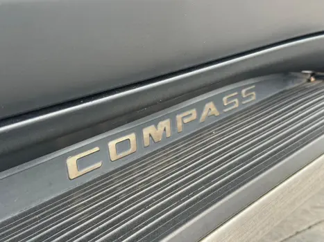 JEEP Compass 2.0 16V 4P LIMITED S TURBO DIESEL 4X4 AUTOMTICO, Foto 9