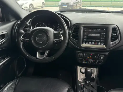 JEEP Compass 2.0 16V 4P LIMITED S TURBO DIESEL 4X4 AUTOMTICO, Foto 12