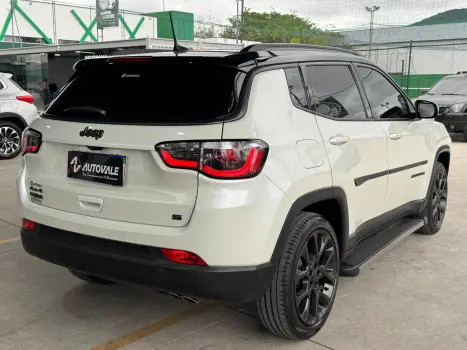 JEEP Compass 2.0 16V 4P LIMITED S TURBO DIESEL 4X4 AUTOMTICO, Foto 16