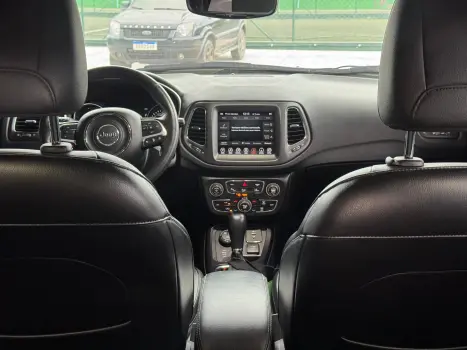 JEEP Compass 2.0 16V 4P LIMITED S TURBO DIESEL 4X4 AUTOMTICO, Foto 18