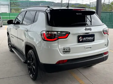 JEEP Compass 2.0 16V 4P LIMITED S TURBO DIESEL 4X4 AUTOMTICO, Foto 21