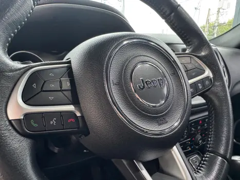 JEEP Compass 2.0 16V 4P LIMITED S TURBO DIESEL 4X4 AUTOMTICO, Foto 26