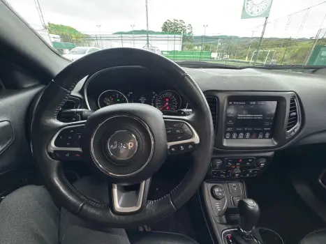JEEP Compass 2.0 16V 4P LIMITED S TURBO DIESEL 4X4 AUTOMTICO, Foto 28