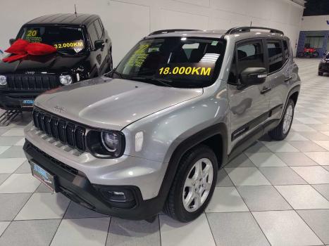 JEEP Renegade 1.3 16V 4P FLEX T270 SPORT TURBO AUTOMTICO, Foto 2