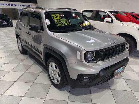 JEEP Renegade 1.3 16V 4P FLEX T270 SPORT TURBO AUTOMTICO, Foto 3