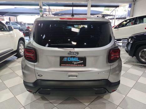 JEEP Renegade 1.3 16V 4P FLEX T270 SPORT TURBO AUTOMTICO, Foto 4